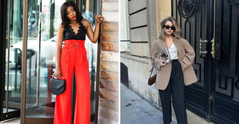 I Don’t Really Have Curves—Here Are 18 Things I Wear to Feel Like I Still Look Put Together