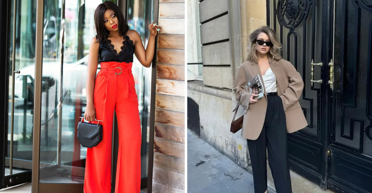 I Don’t Really Have Curves—Here Are 18 Things I Wear to Feel Like I Still Look Put Together