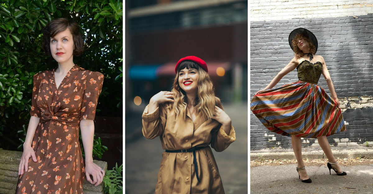 I Spent 4 Days in Montreal—Here’ Are 16 Things Vintage Girls Are Wearing in Canada’s Fashion Capital