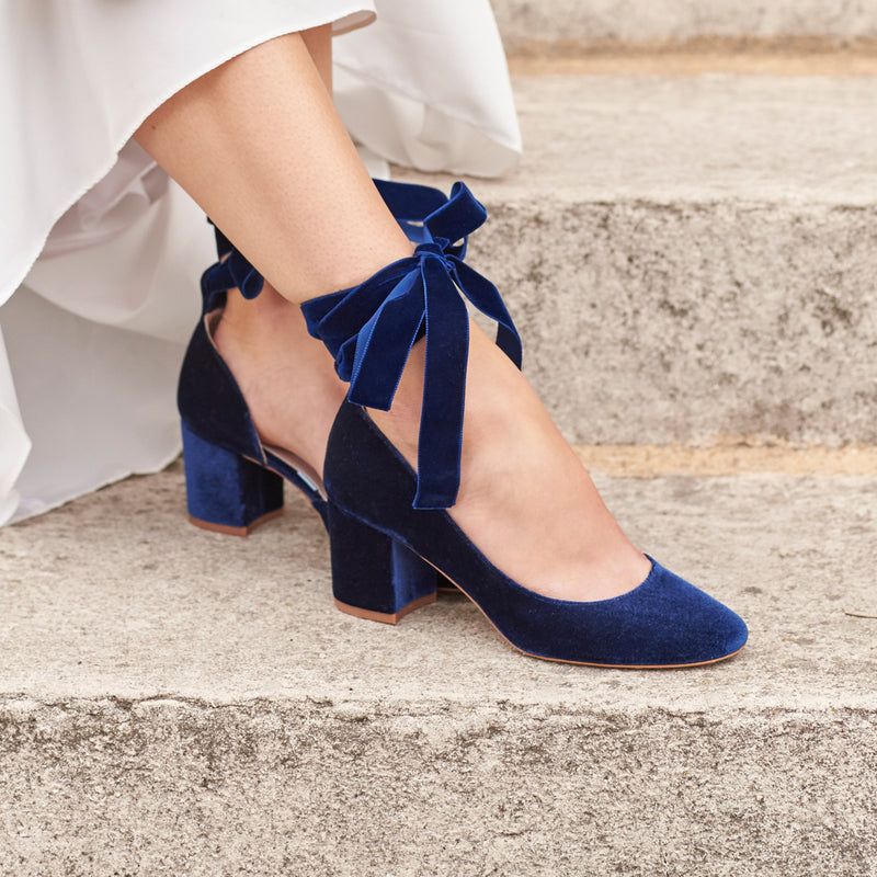 The Velvet Touch