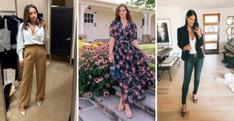 I Styled 15 Nordstrom Outfits That Actually Work for Short Legs