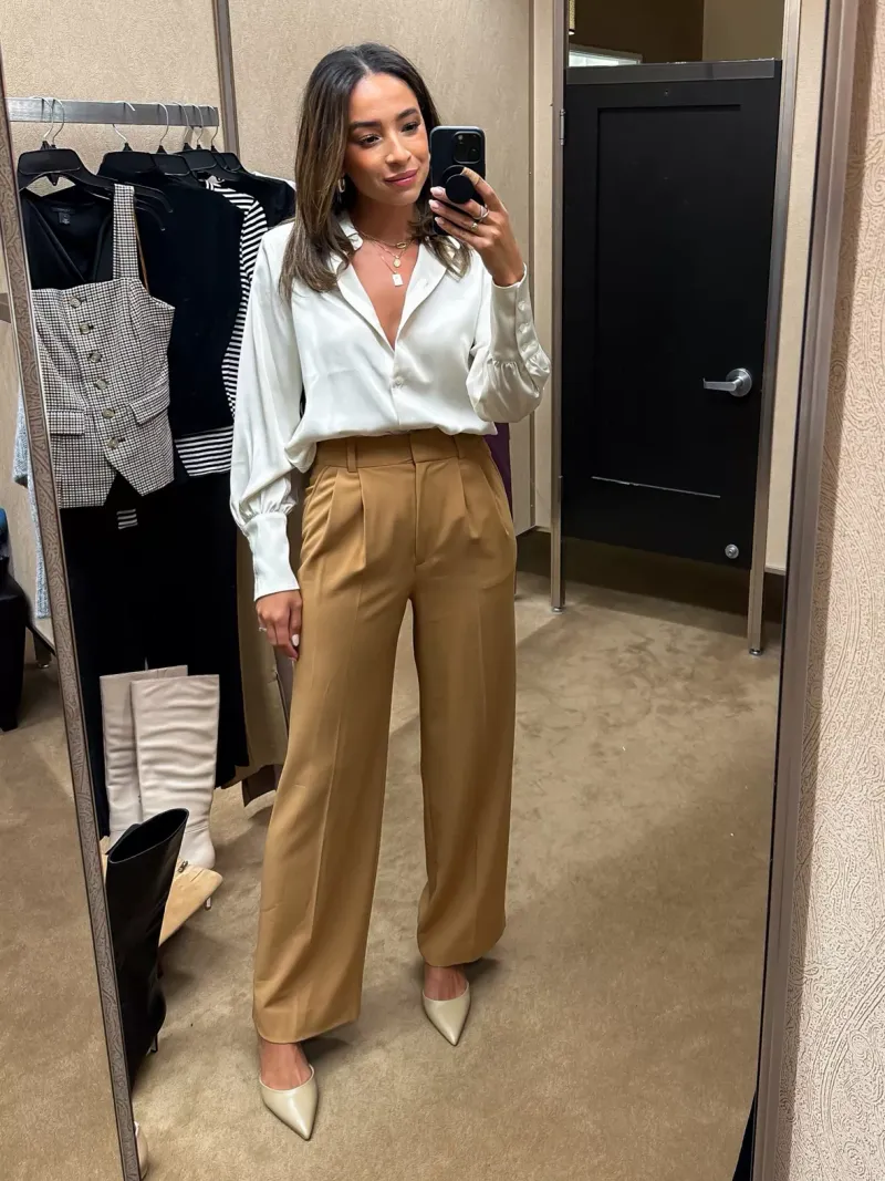 The High-Waisted Wonder