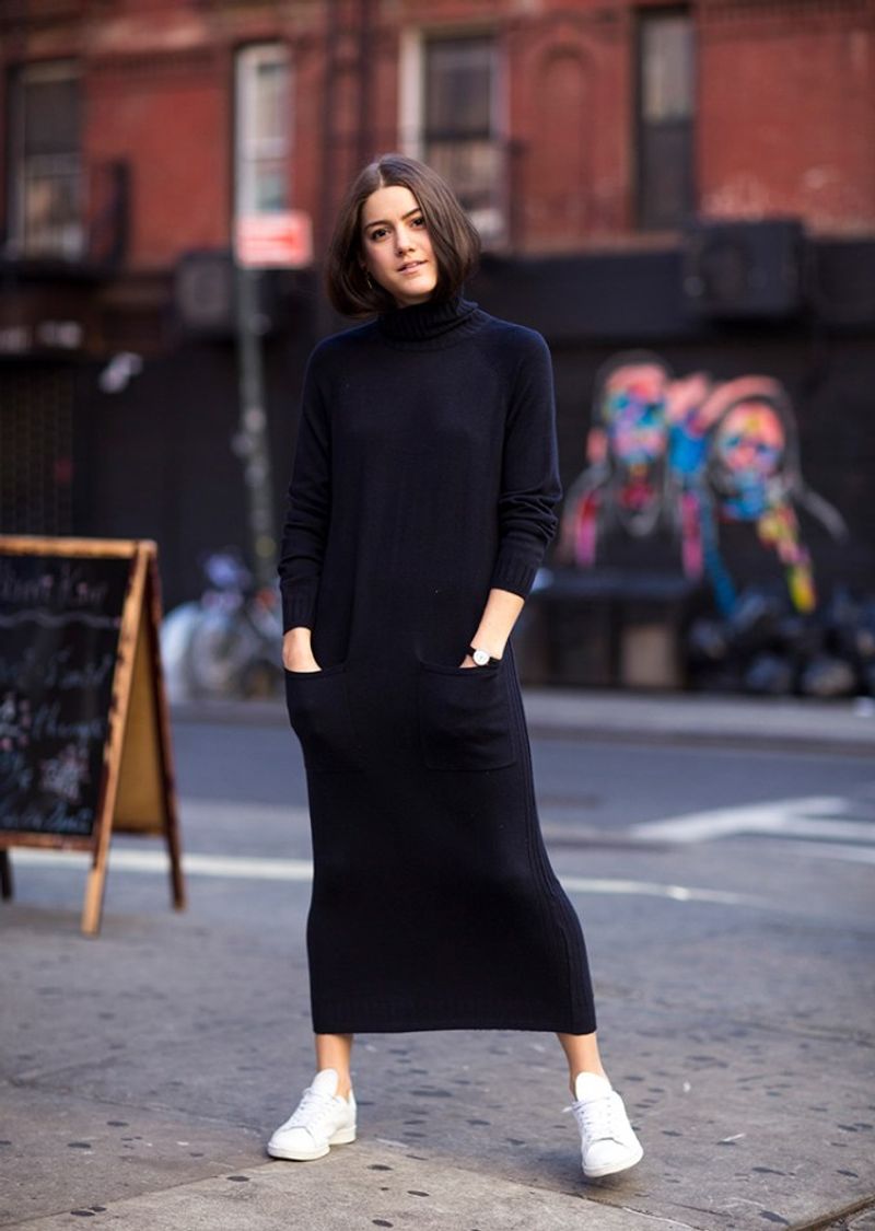 Choosing Unflattering Dress Silhouettes