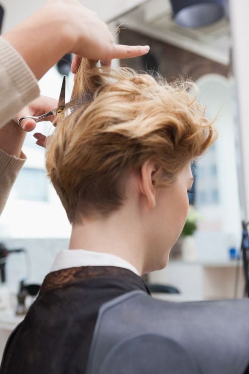 The Too-Short Nape