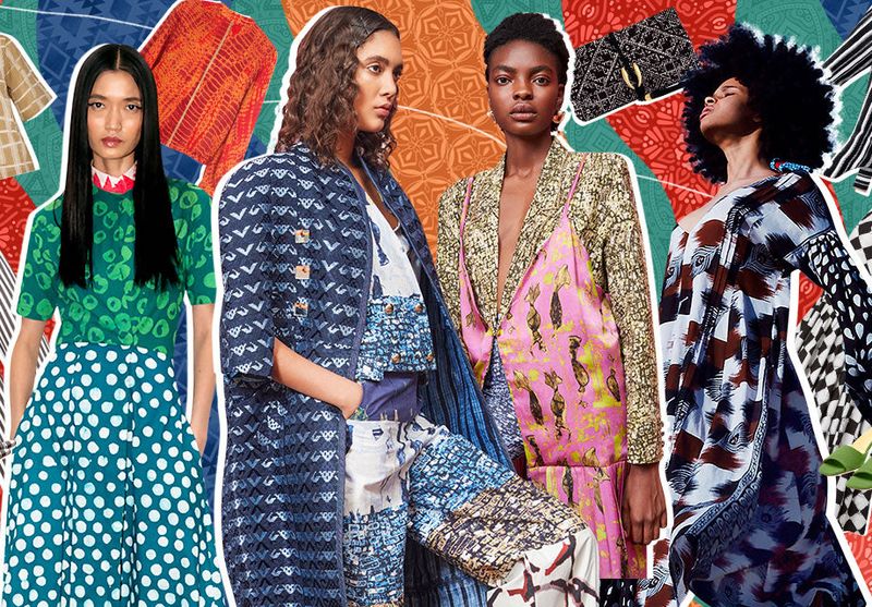 Clashing Patterns Without Intention