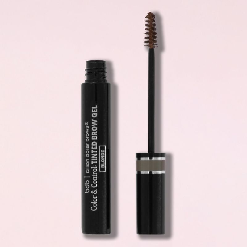 Tinted Brow Gel For Instant Frame