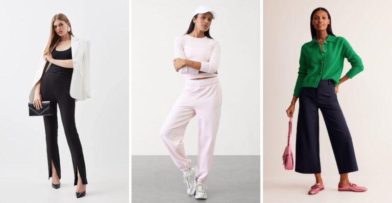 I’m 5-Foot-4 And Avoid The Tailor At All Costs – I’m Shopping These 19 No-Hem Petite Summer Pants