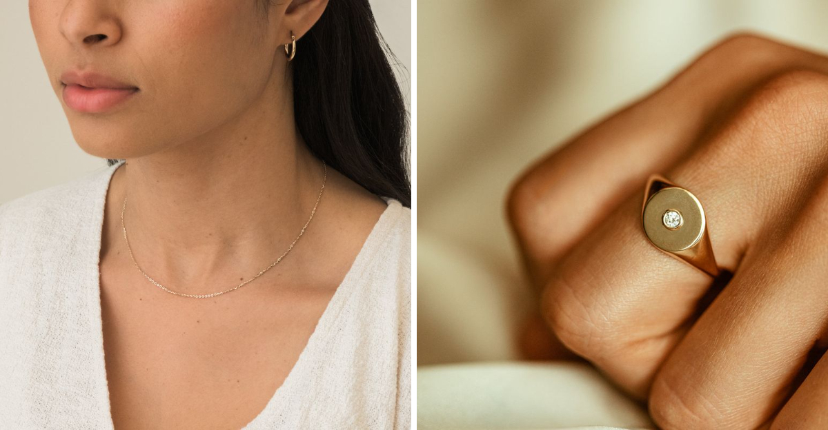 I’m A Minimalist And These Are The Only 20 Jewelry Essentials I Wear To Look More Expensive
