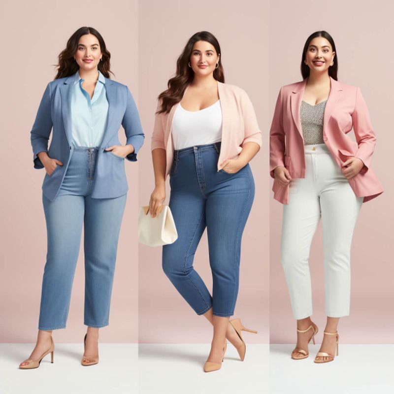 Forcing yourself into one body type category