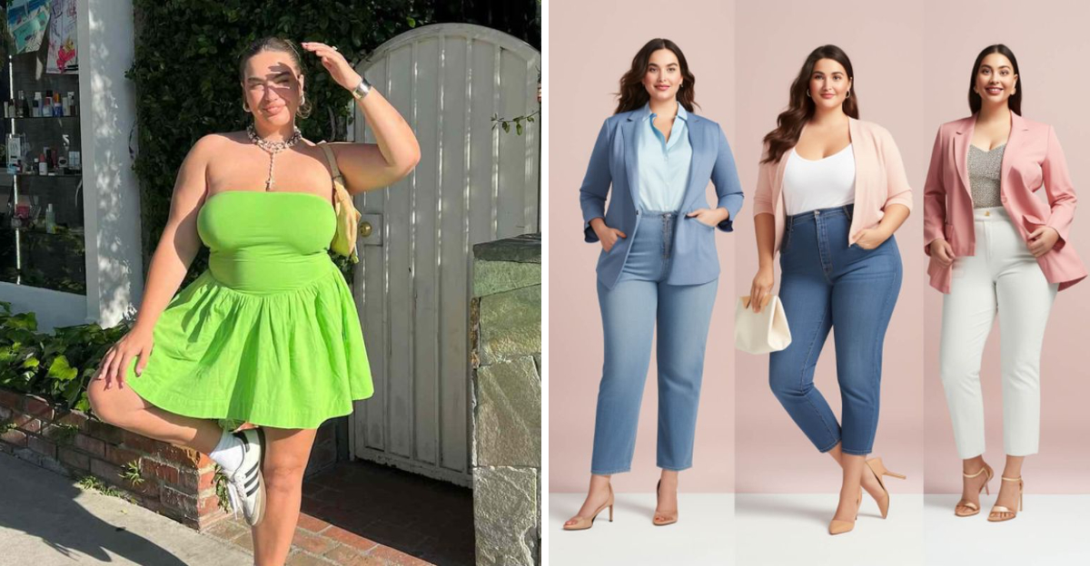 I’m A Personal Stylist – Here’s 18 Things Most Women Get Wrong About Their Body Shape