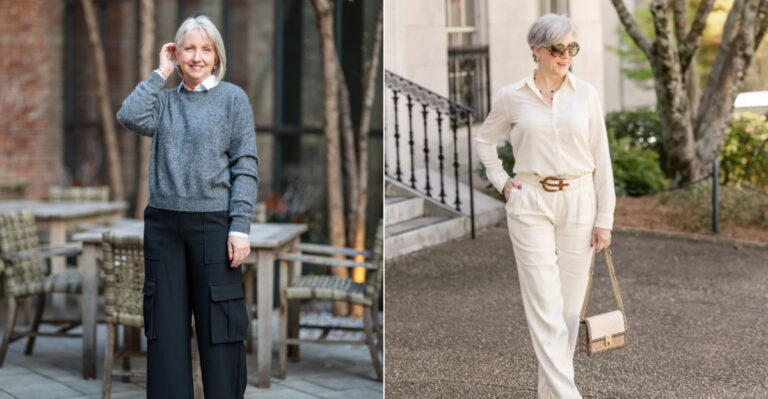I’m A Stylist And These Are The 17 Minimal Outfits I Recommend To Every Woman Over 50