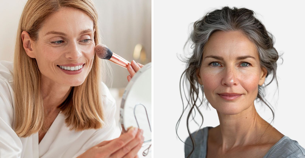 I’m An Emmy-Winning Makeup Artist In My 50s—These Are 18 Products I Recommend For Women My Age