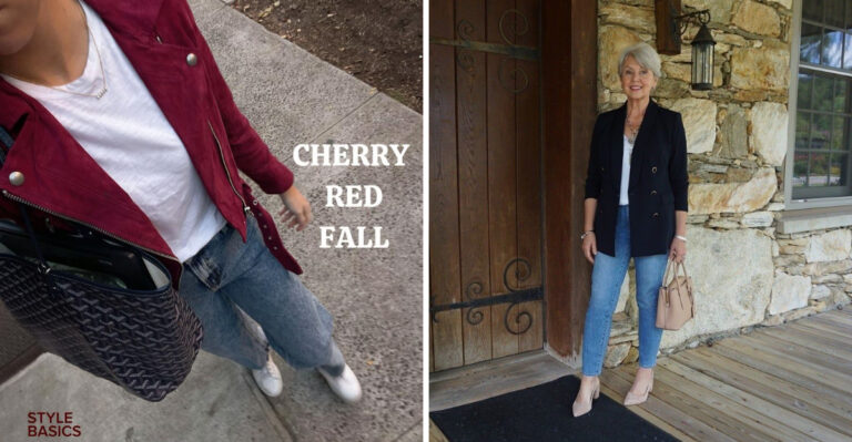 I’m a Stylist, and These 20 Color Combos Always Get Compliments For Women Over 60