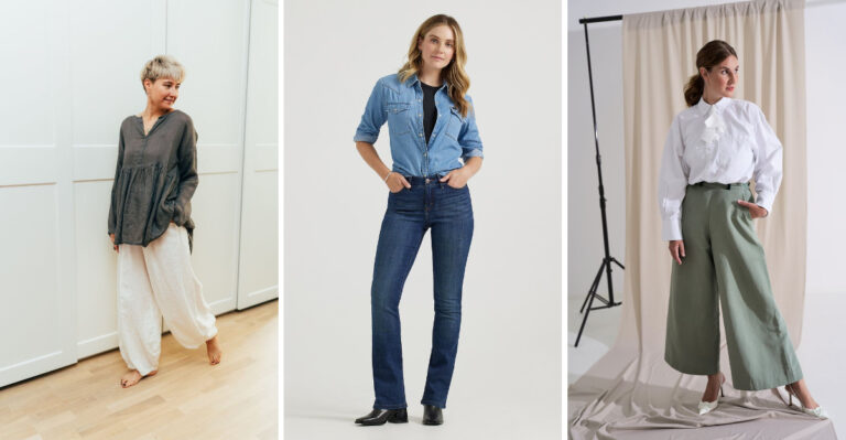 I’m a Stylist, and These are The 17 Pants Women Over 50 Keep Coming Back To