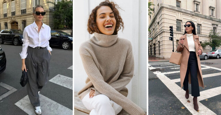 In My Minimalist Era – 18 Easy Items I Routinely Wear To Look Chic