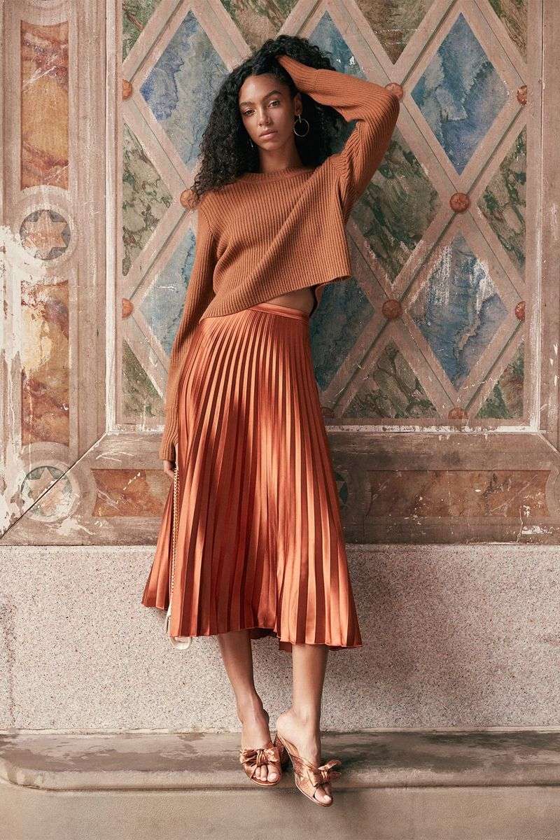 Mix textures thoughtfully