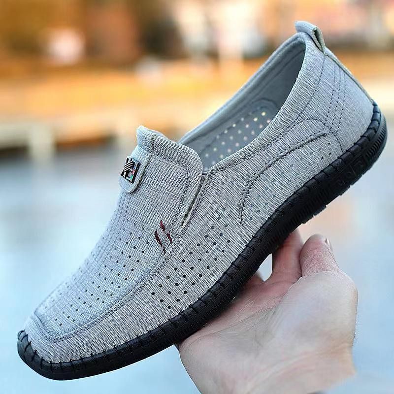 Breathable Summer Loafers