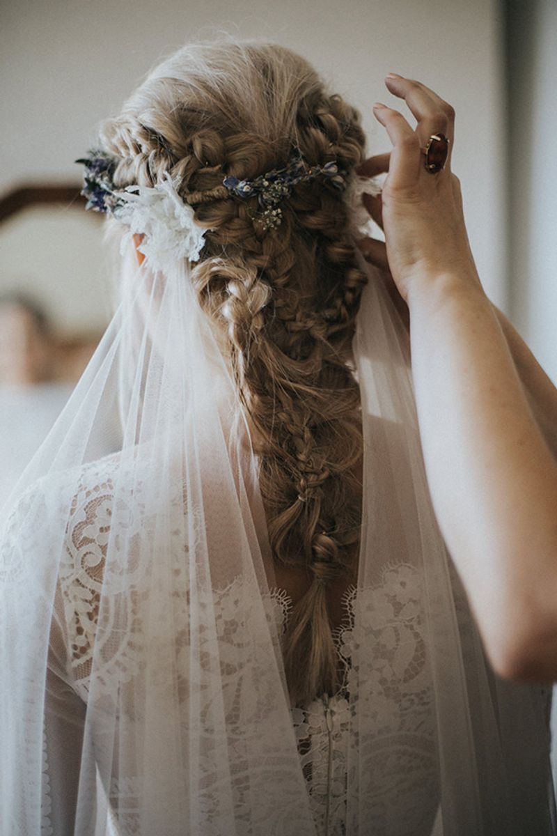 Wedding Day Wizardry