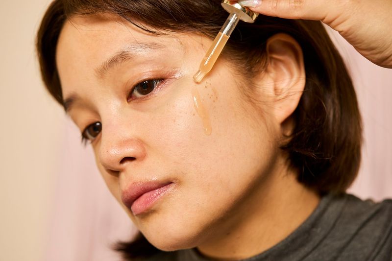 Expensive Anti-Aging Serums