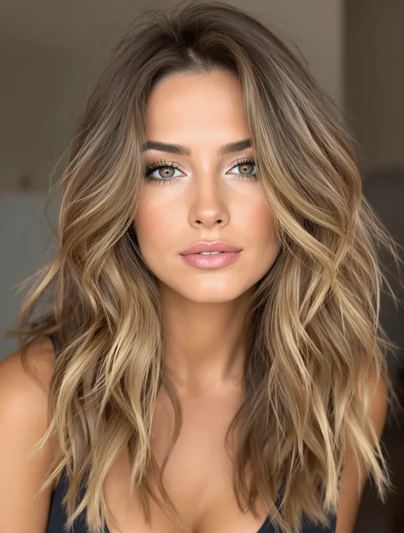 Ondas despeinadas