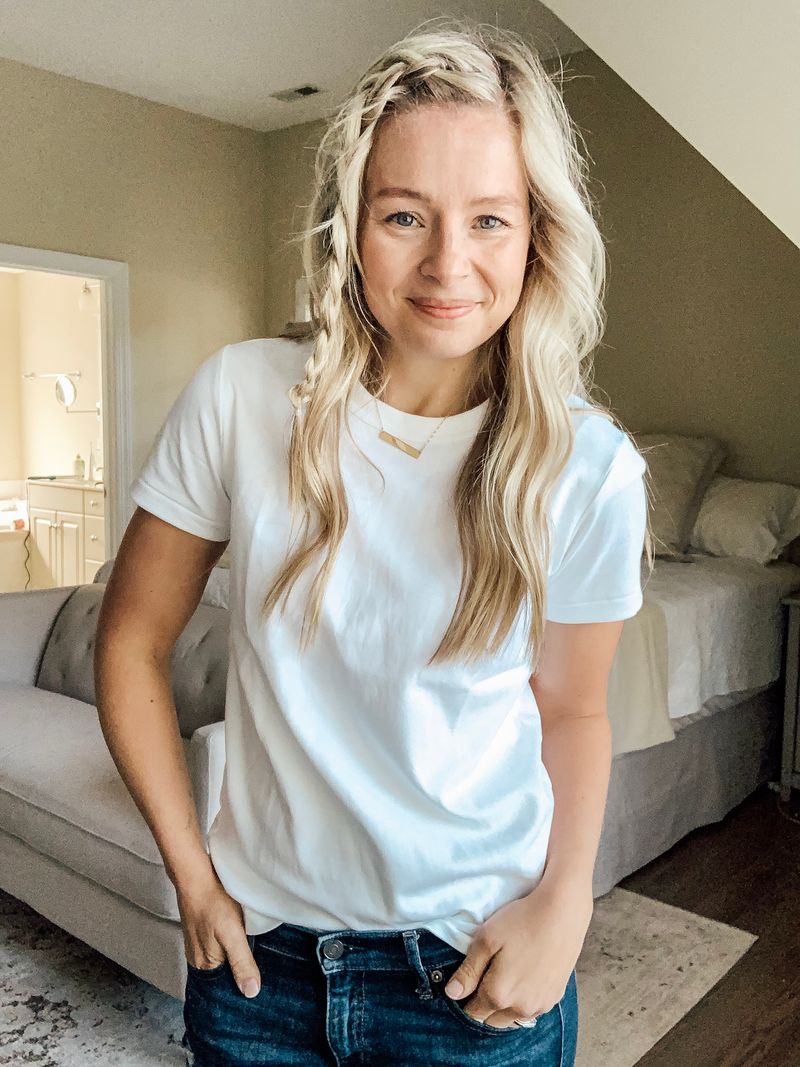 Choose Structured Tees