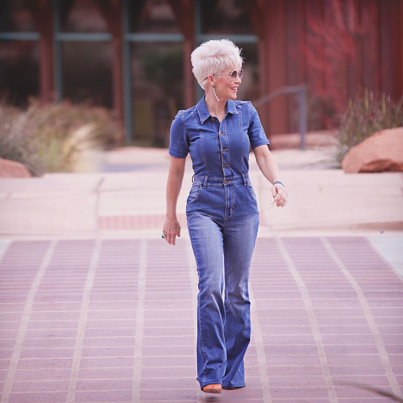Discover Denim's Magic