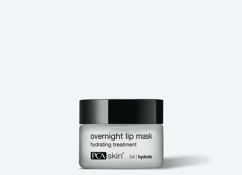 Overnight Lip Mask For Smooth Application