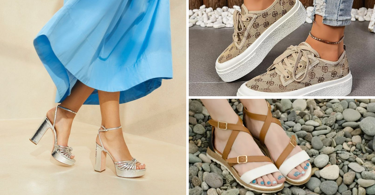 I’ve Overpacked Too Many Times – These Are The 15 Shoes I’ll Never Pack Again (And 5 I’ll Bring Instead)