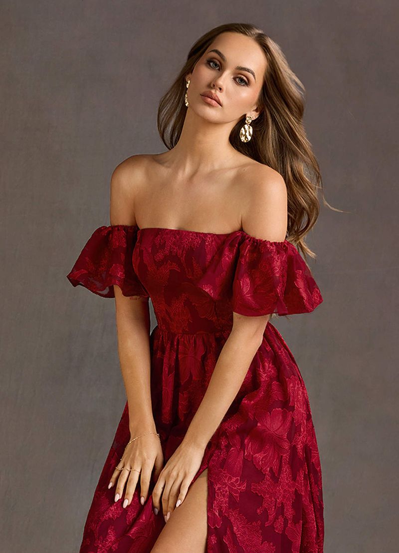 Ruby Rose Ruffles
