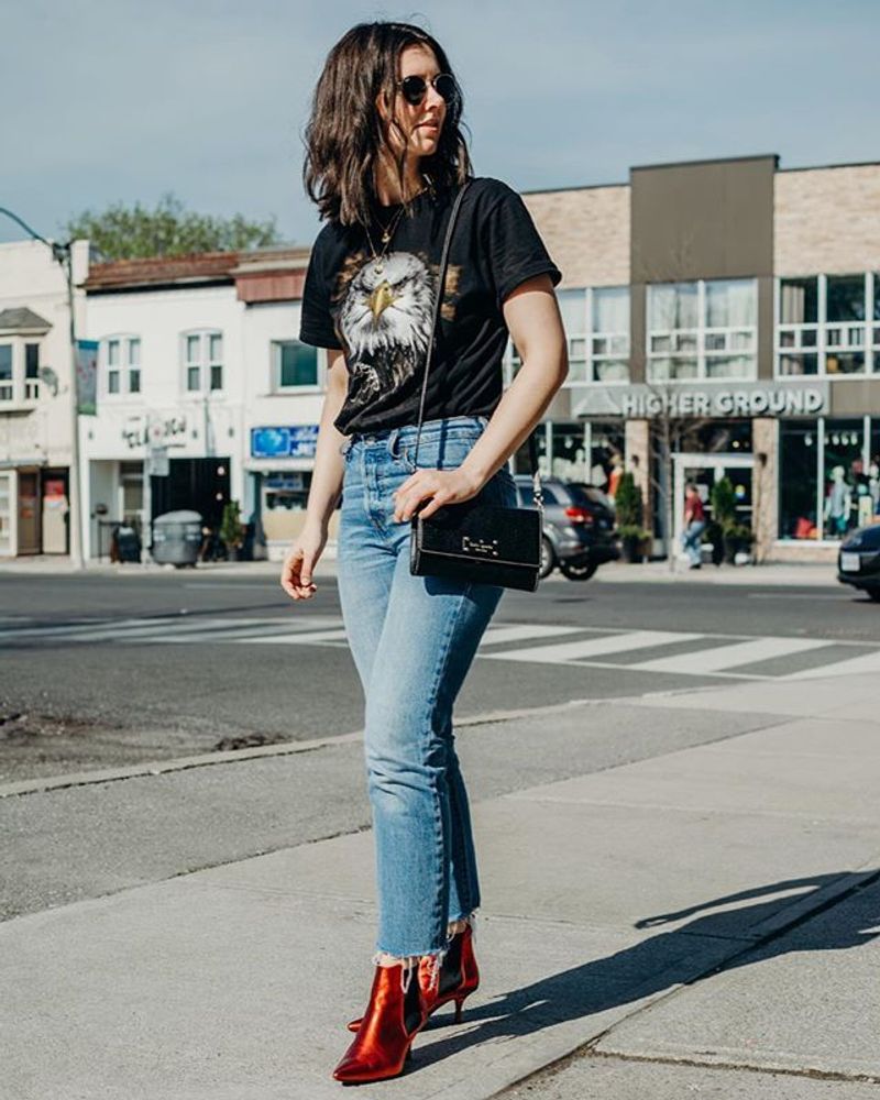Graphic Tee Storytelling