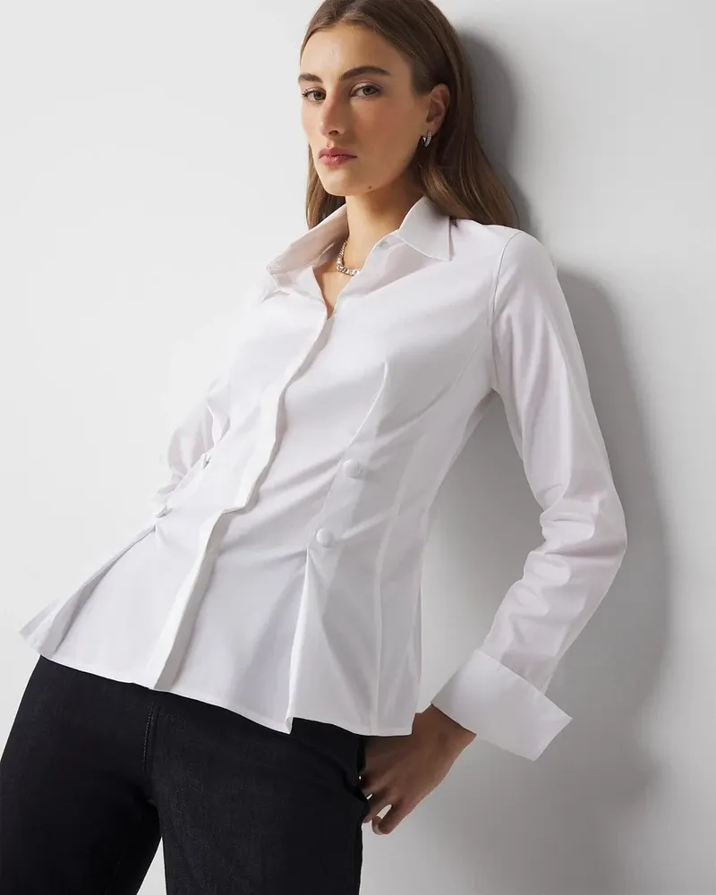 Poplin Perfection Shirt