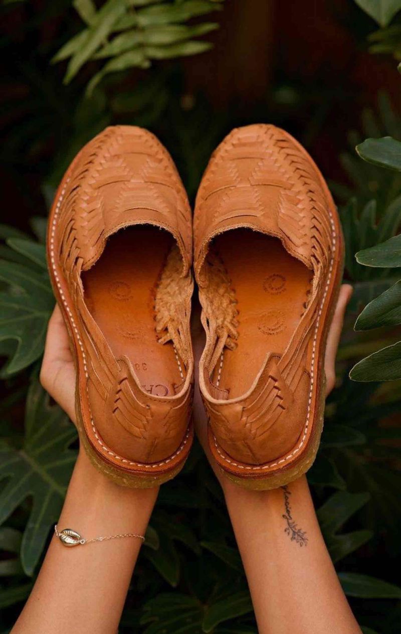 Huaraches for Artisanal Appeal