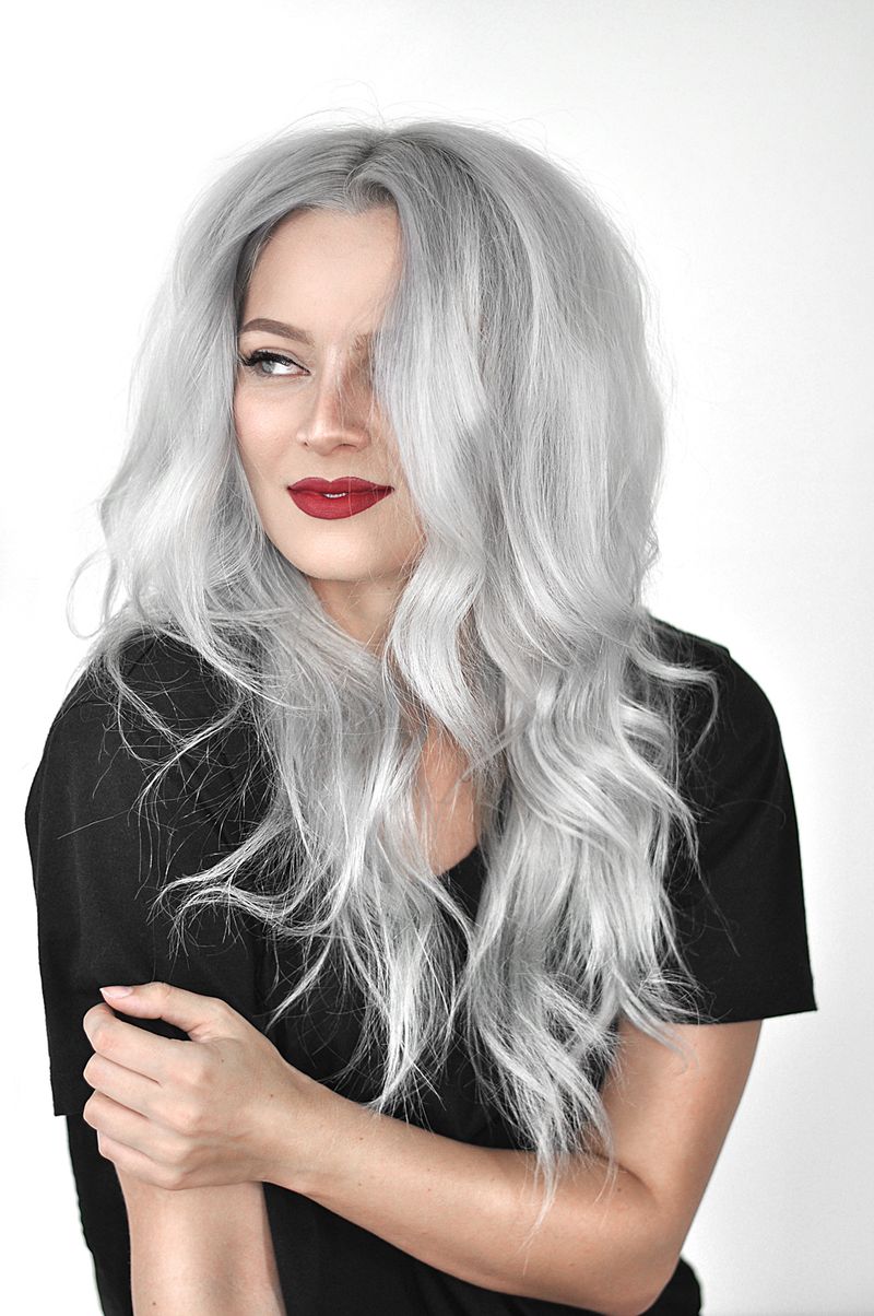 Platinum Blonde Overload