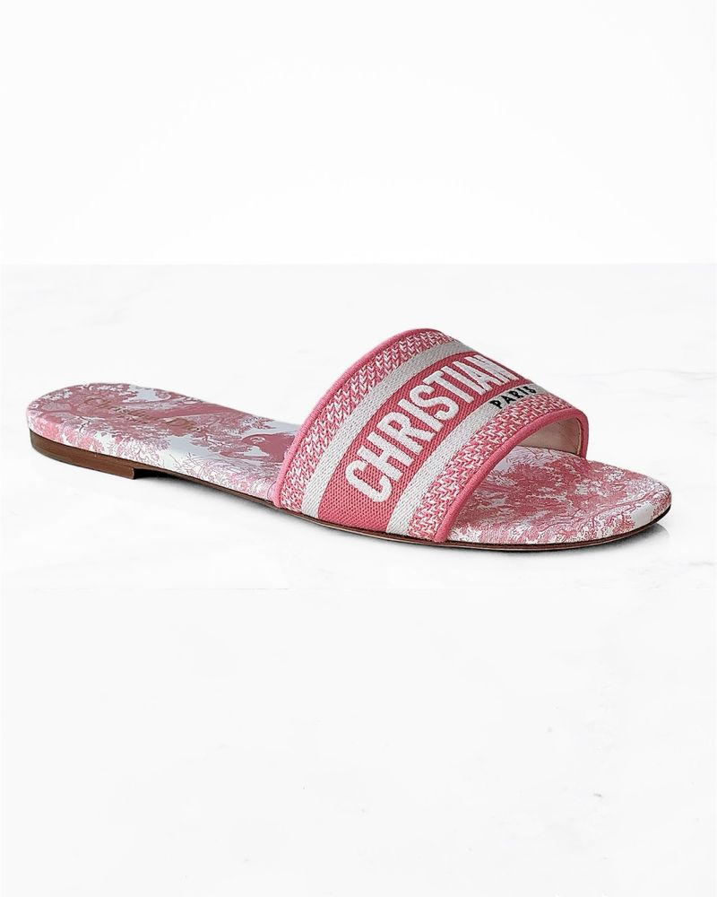 Dior Dway Slides