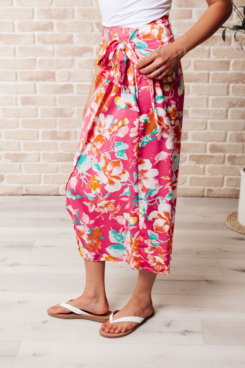 Wrap Skirt Wonder