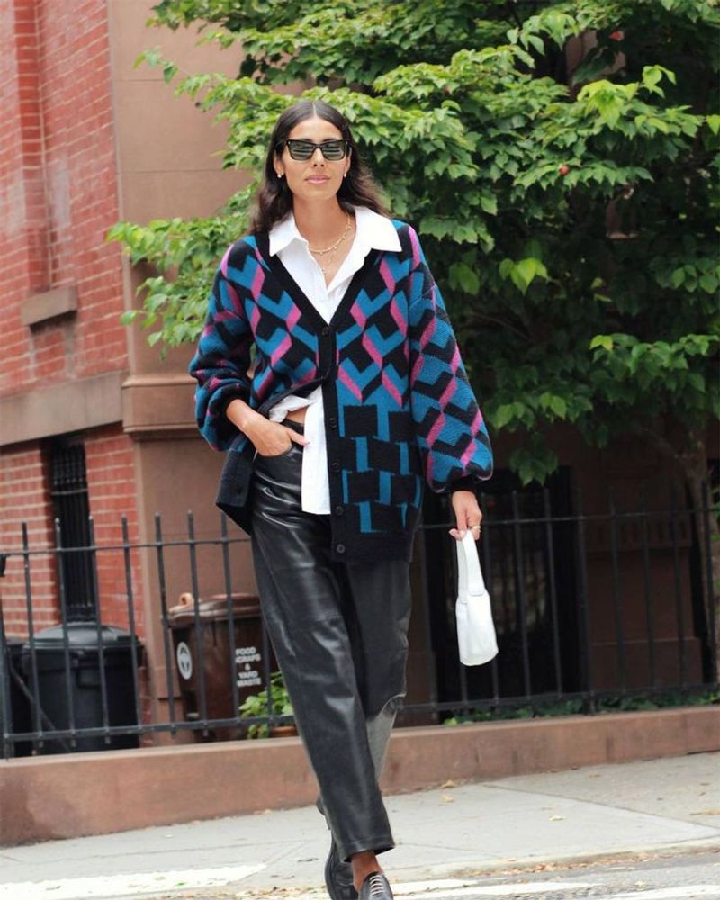 Cardigan Creativity