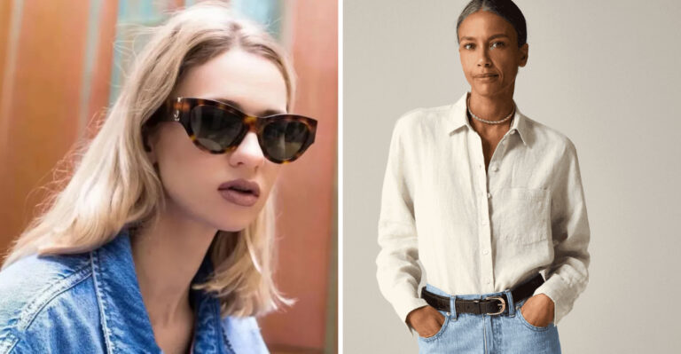 Just 17 Fashion Pieces Your Future Self Will Appreciate When The Heat Starts Blazing