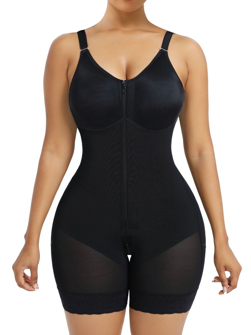 Uncomfortable Shapewear That Restricts Breathing