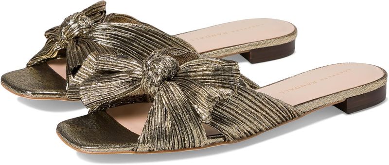 Loeffler Randall Daphne Knotted Sandals
