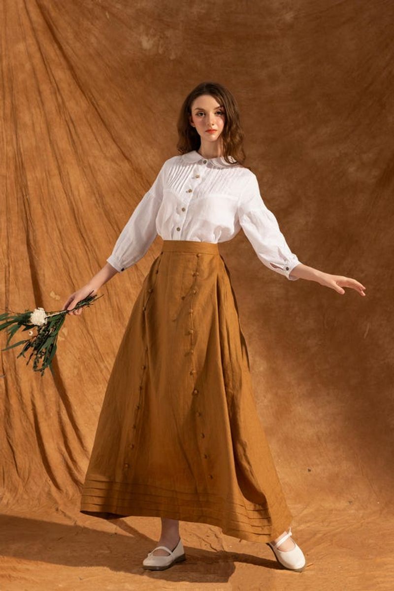 A-Line Skirt