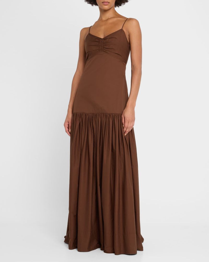 Drop-Waist Nightgown