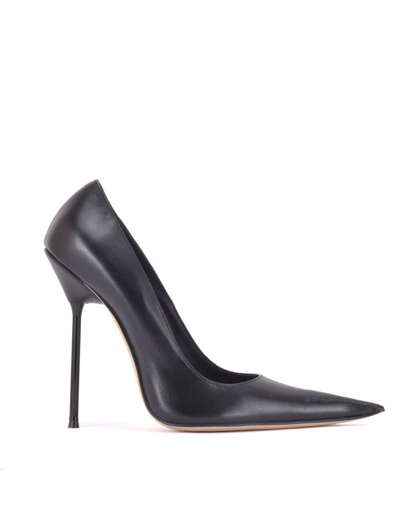 Ultra Pointy Witch-Toe Pumps