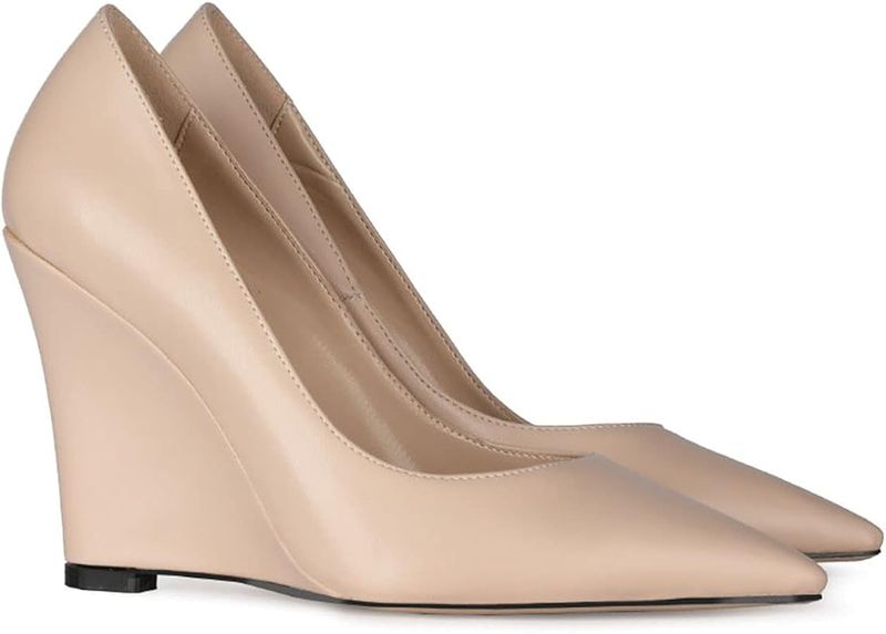 Walkable Wedge Wonders