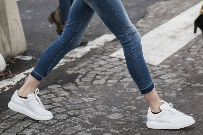 Platform Sneakers