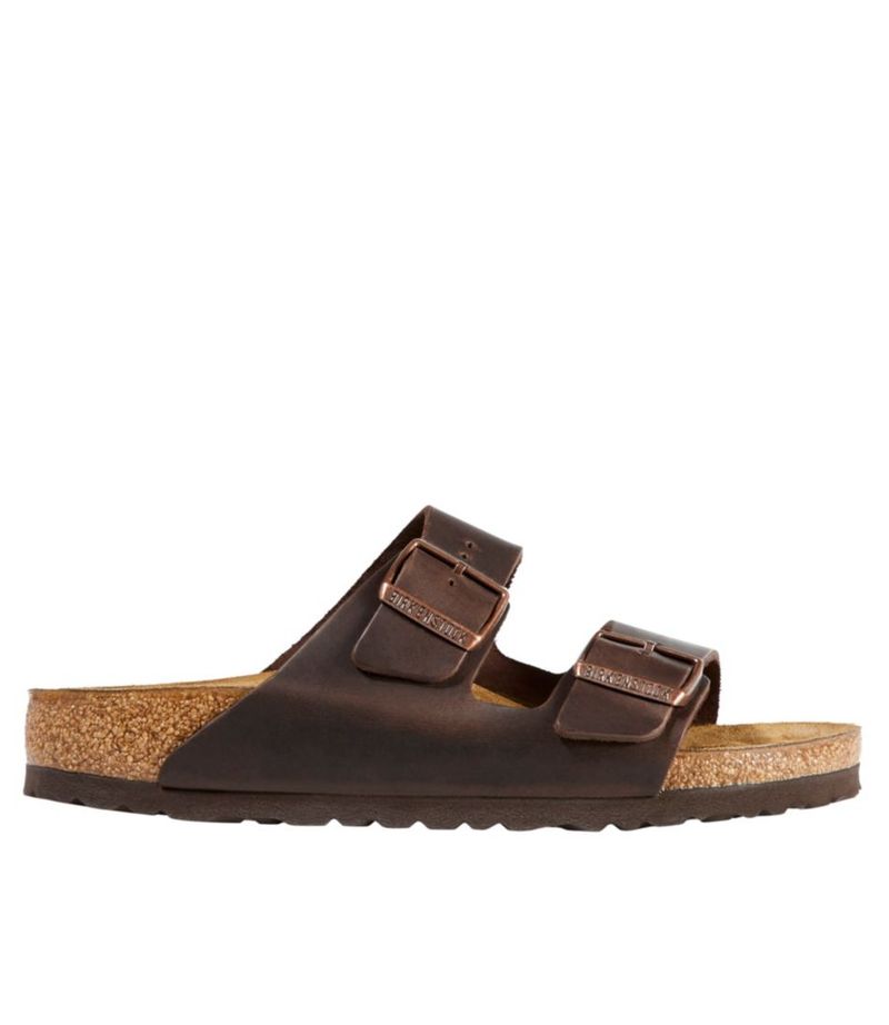 Slide Sandals with Contoured Footbeds
