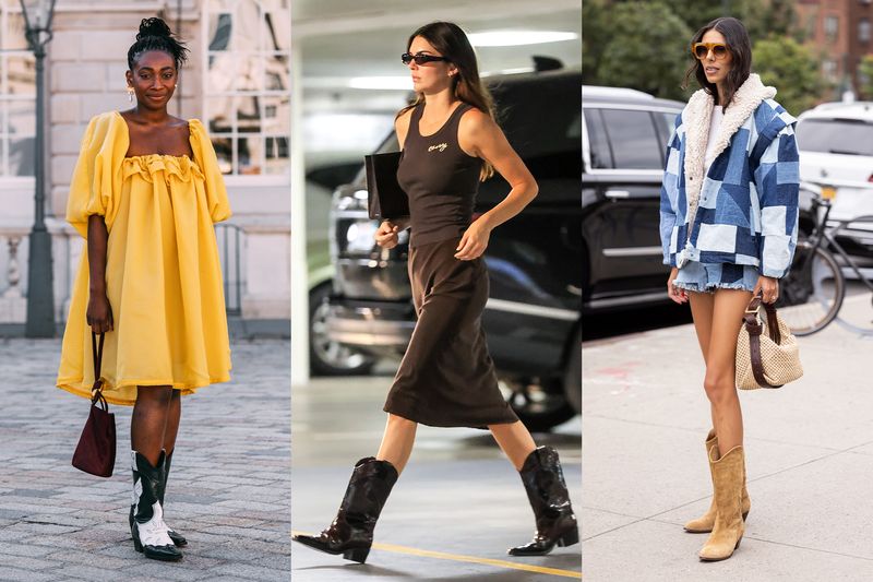 Western-Inspired Ankle Boots