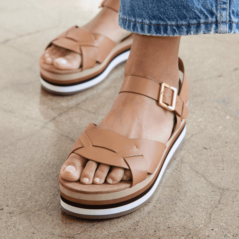Platform Sandals