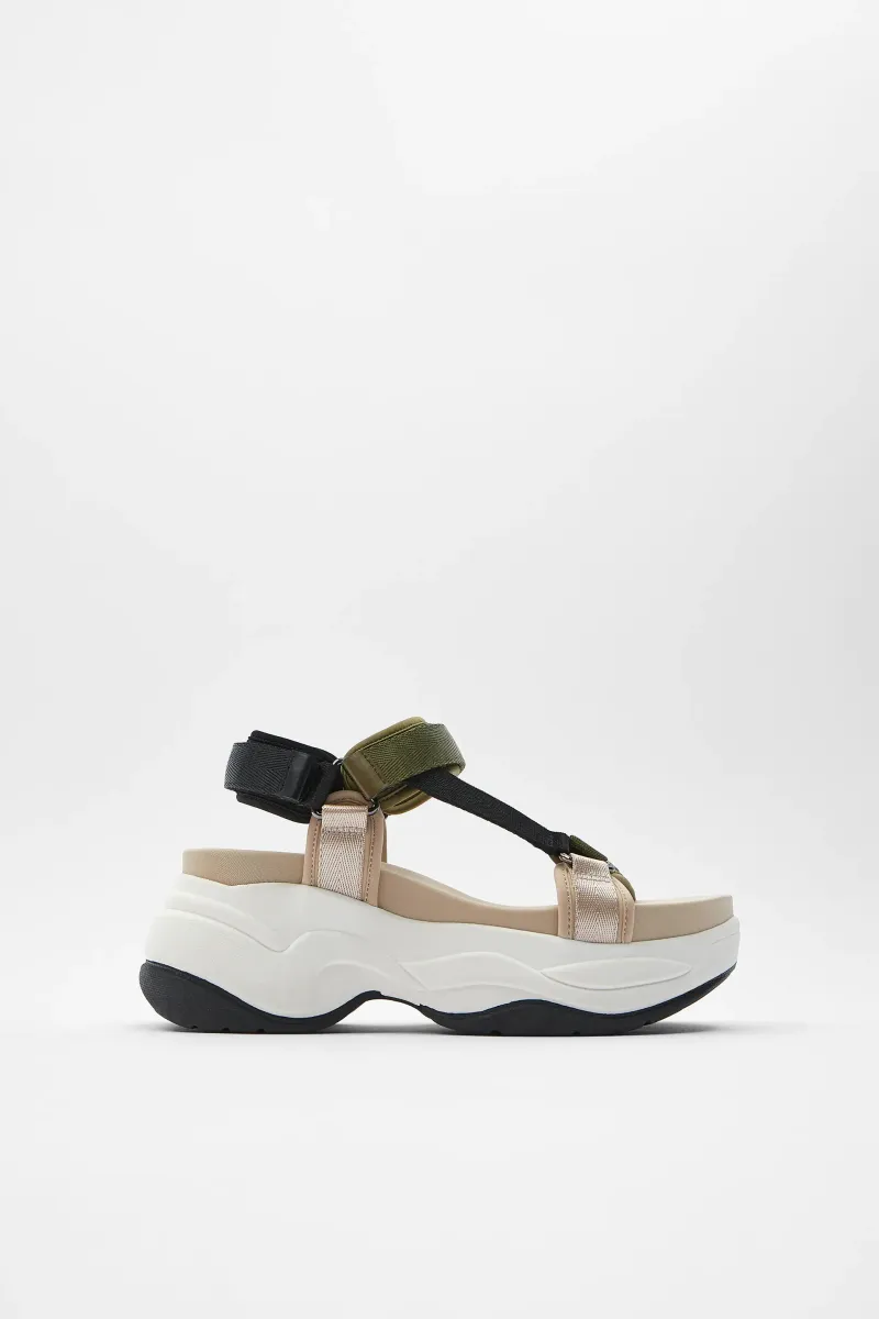 Chunky Sport Sandals