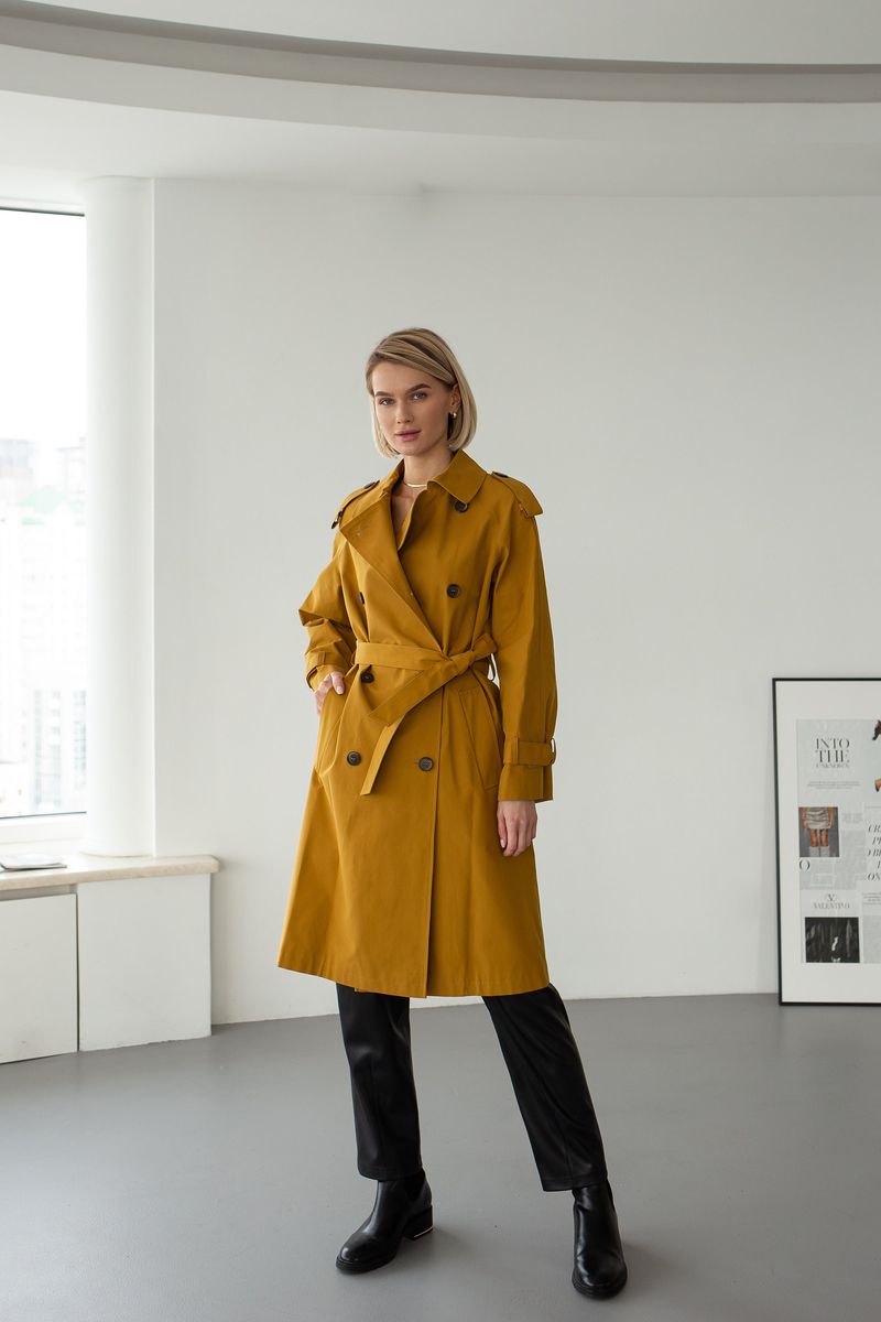 Stylish Trench Coat