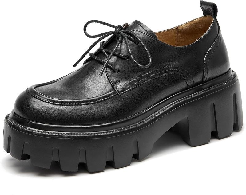 Platform Oxfords